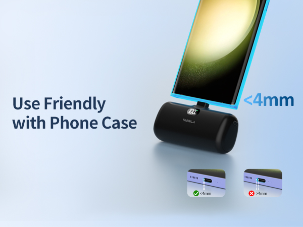 Taegila Portable Charger