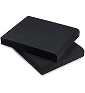Sound Addicted - Studio Monitor Isolation Pads suitable for 6.5, 7 and 8 Inches Large Speakers | ...