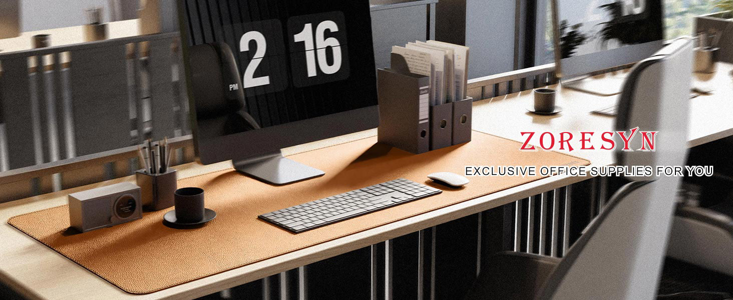 office desk mat
