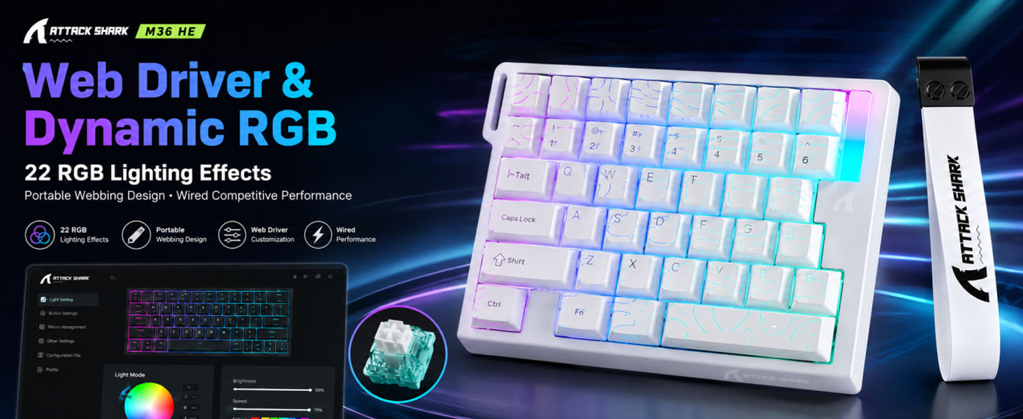 RGB WEB Driver