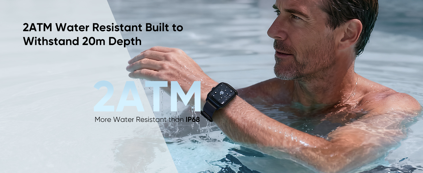 smart watches for men iphone compatible