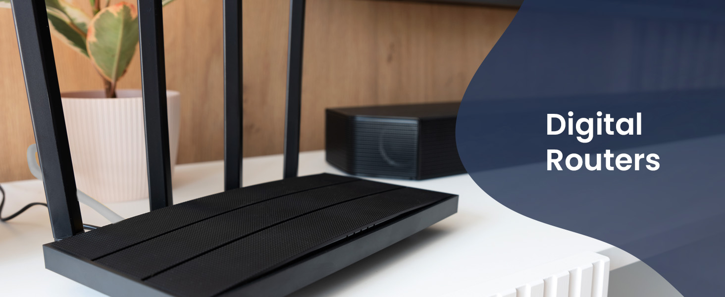 Digital Routers