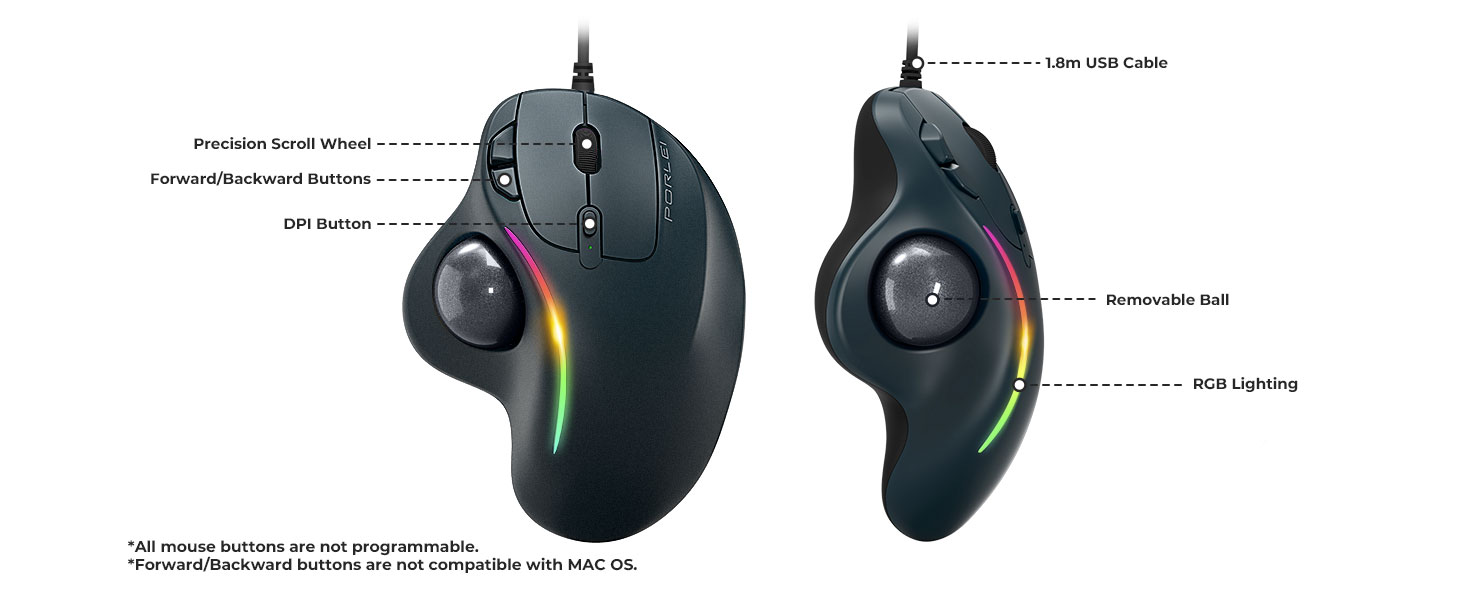 ergonomic mouse