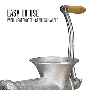 electric meat grinder