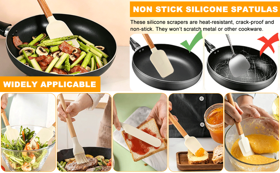 Silicone Spatula