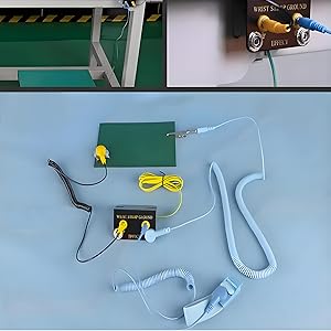 ESD Anti-Static Wrist Strap