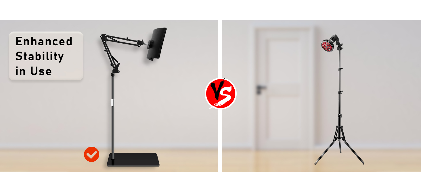 red light therapy for face and body