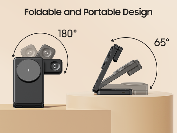 mag safe charger stand for samsung devices