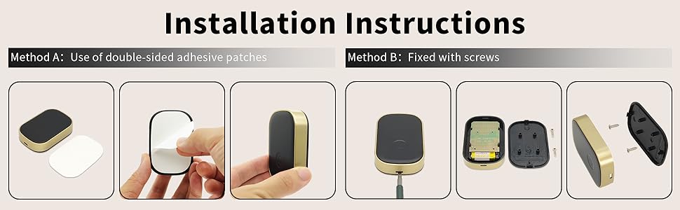 Wireless Doorbell 10