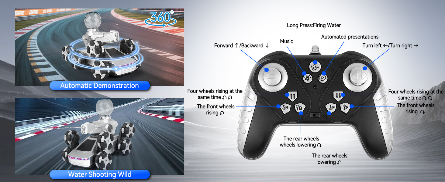 remote control car