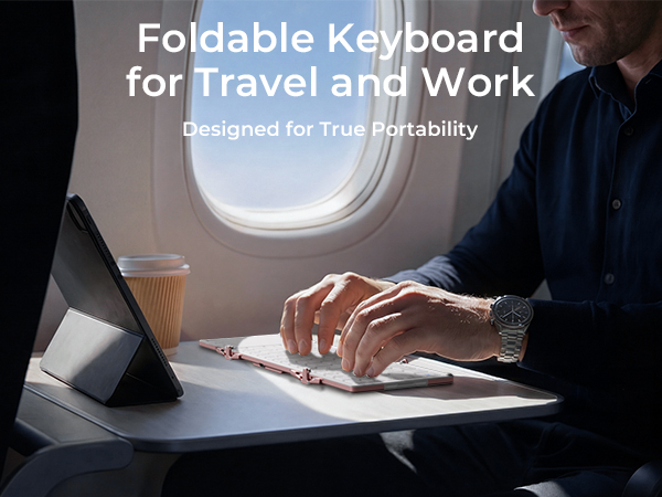 Bluetooth Keyboard for iPad