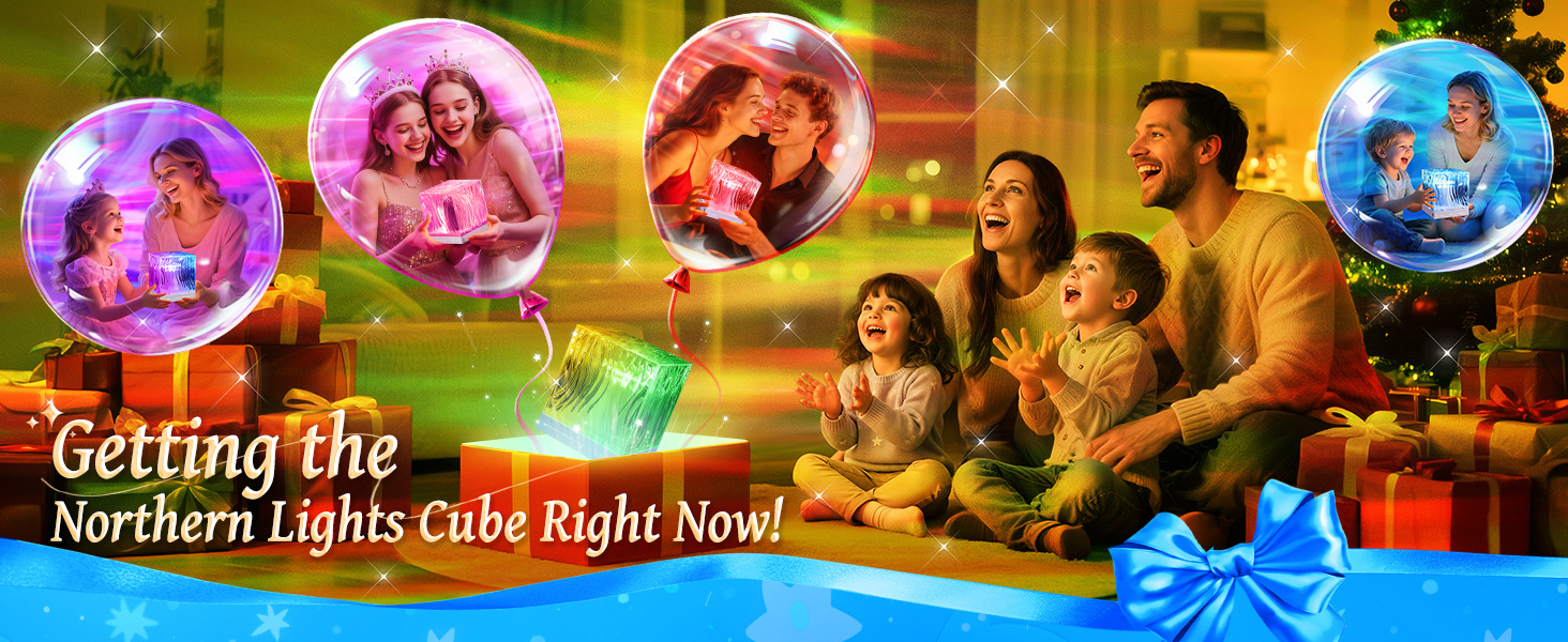 northern lights projector christmas gifts for teens aurora light projector for bedroom mood light