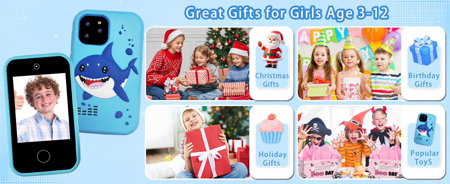 kids smart phone for boys