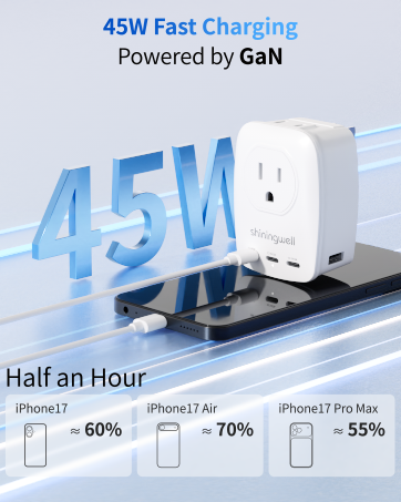 travel adapter
