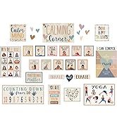 Teacher Created Resources Everyone is Welcome Calming Corner Bulletin Board (TCR7118) Large