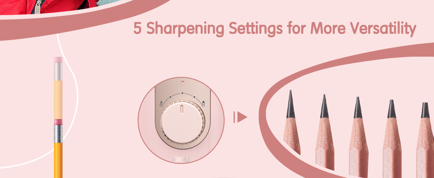 Electric Pencil Sharpener