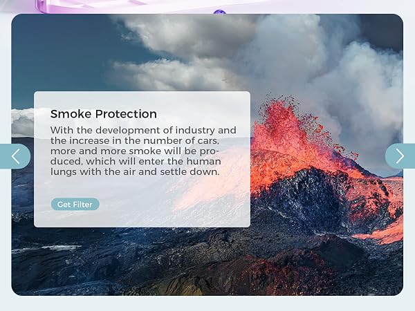 air purifier