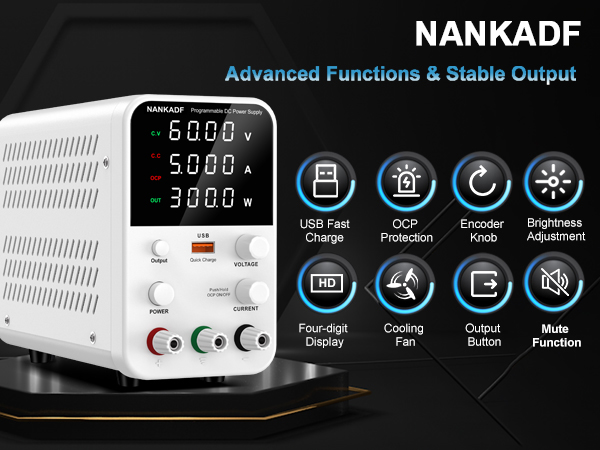dc power supply