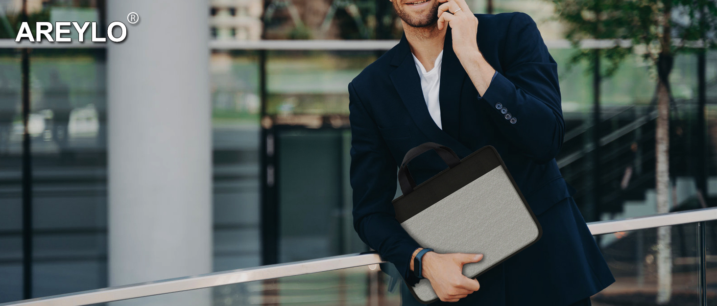 Laptop Sleeve 15.6 inch, Laptop Case, Laptop Bag