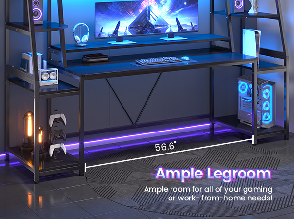 gaming desk