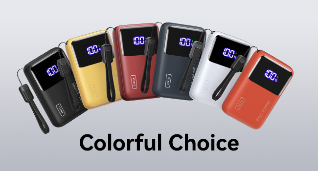 INIU power bank