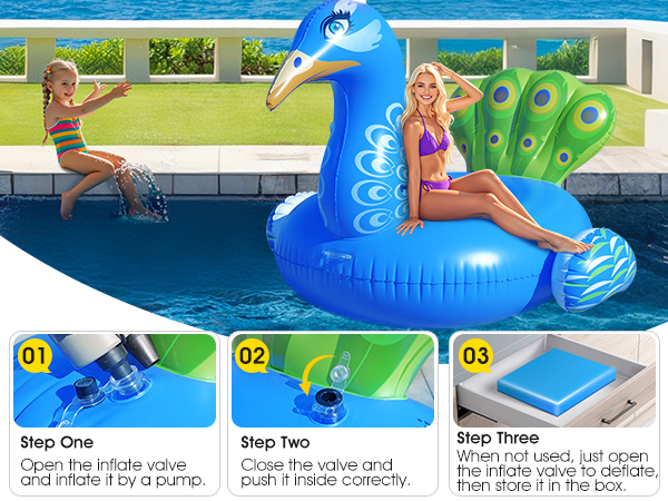 pool float adult