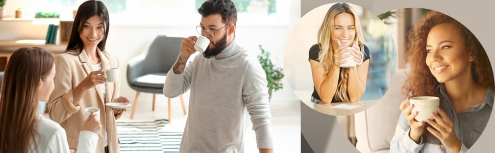 enjoy a good coffee evrey day