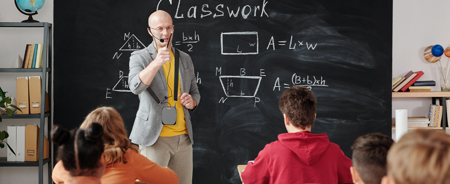 portable voice amplifier