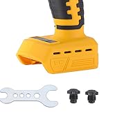 Cordless Rivet Gun Tool for Dewalt 20V Max Battery(No Battery), Brushless Electric Automatic Rive...