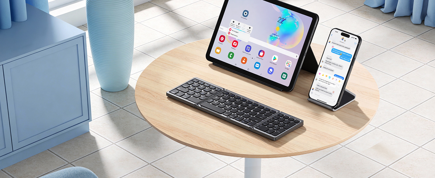 foldable keyboard