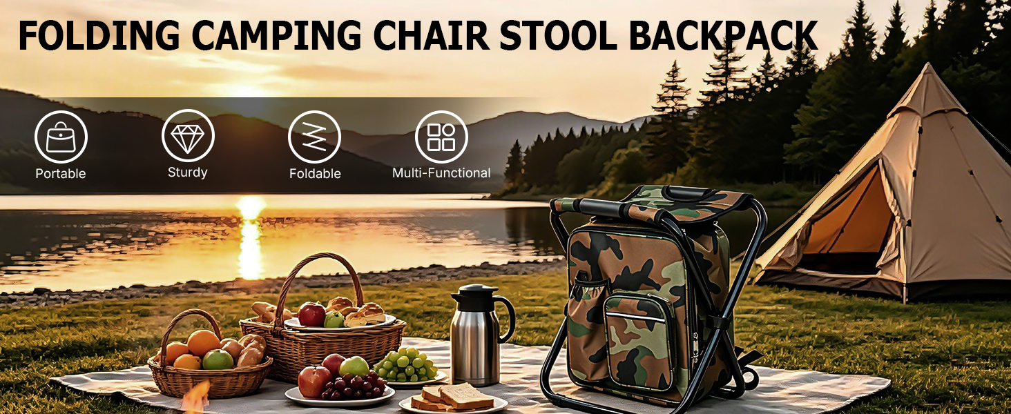 backpack chair