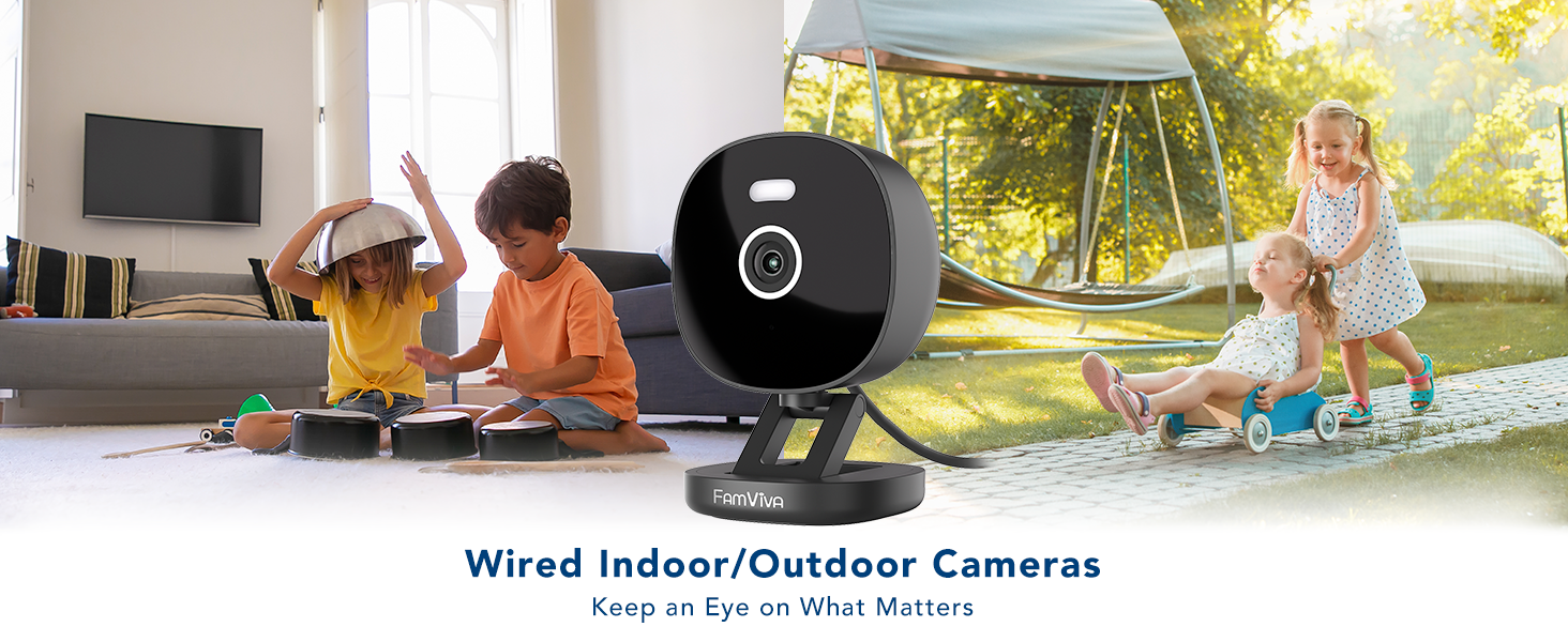 outdoor indoor camera