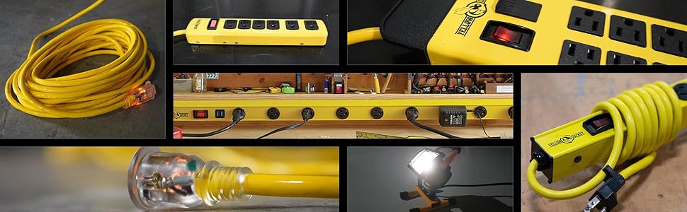 yellow jacket 