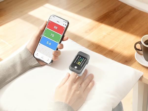 pulse oximeter for kids