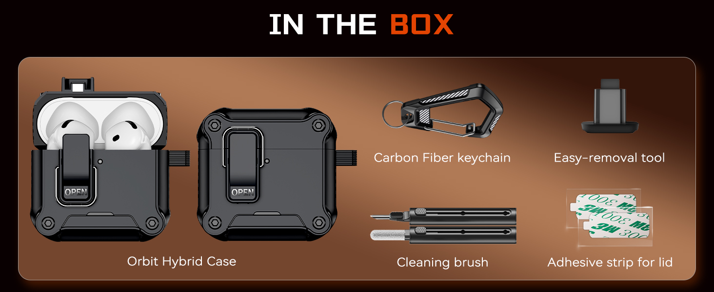 Airpods 4 case