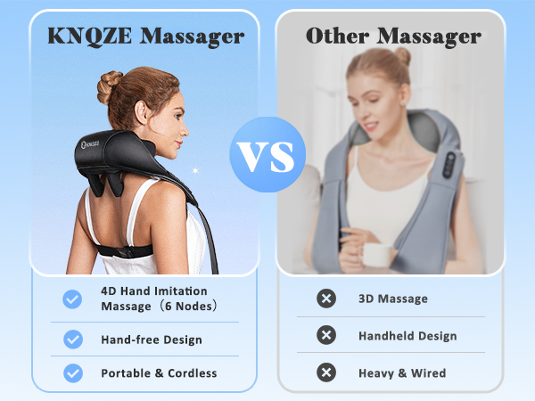 neck massager