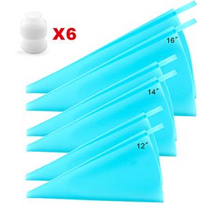 SILICONE PIPING BAGS