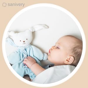 image of sleeping baby