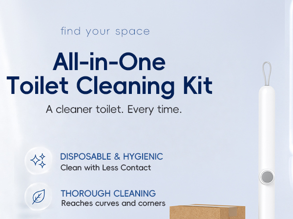 toilet brush