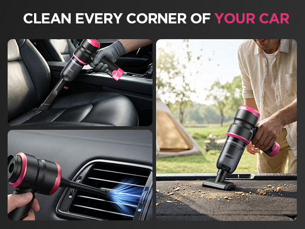 3-portable vacuum cordless for car