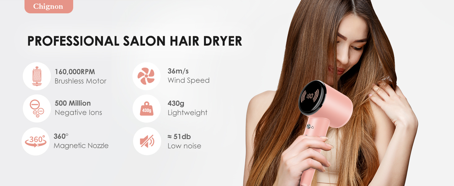 blower hair dryer