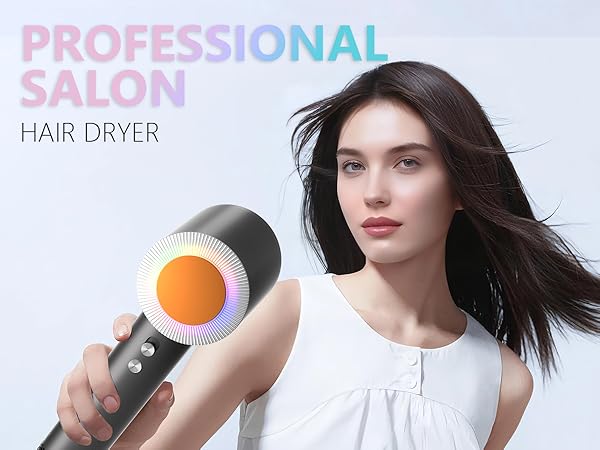 blow hair dryer