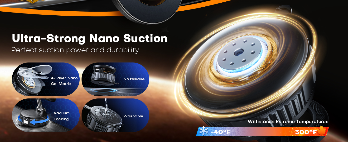 Car Phone Holder for Magsafe