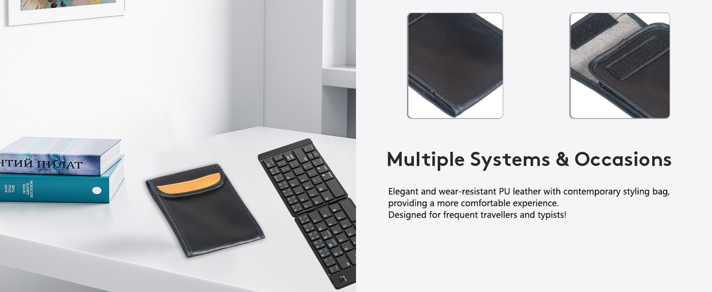 Wirless Folding Keyboard