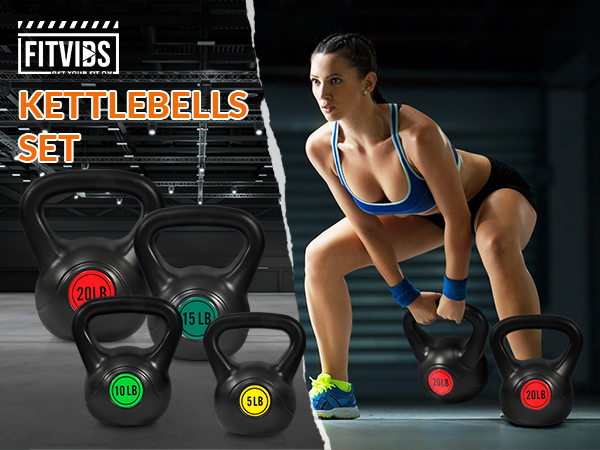 kettlebell