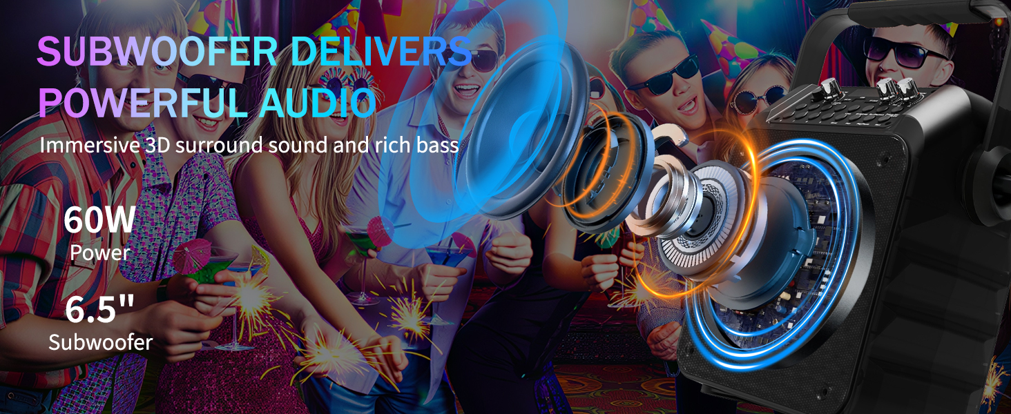 karaoke machine for adults