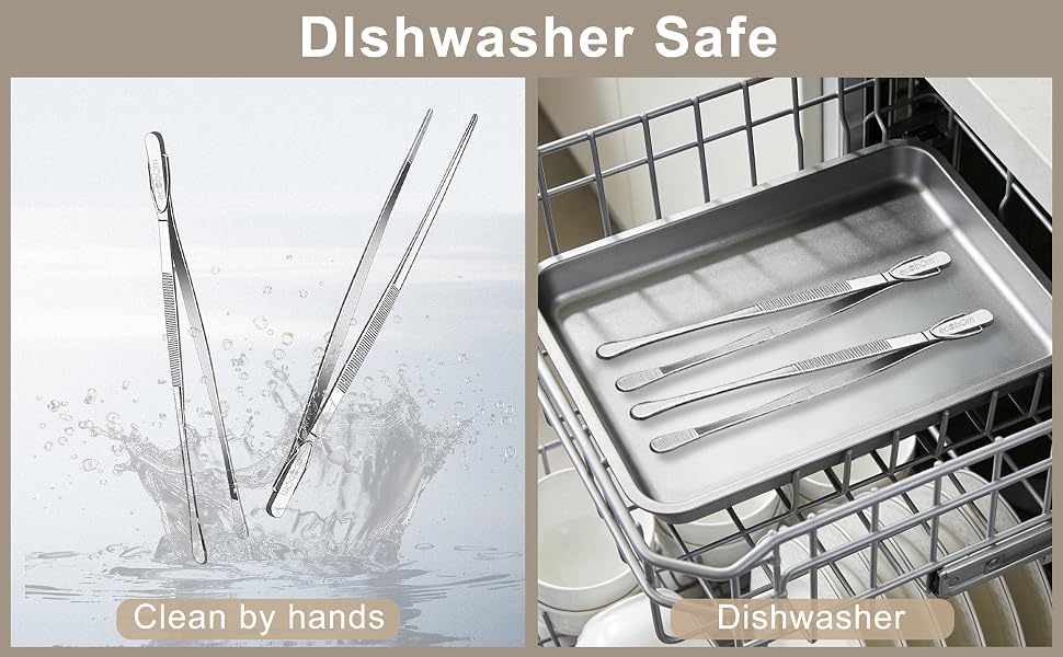 DISHWASHER SAFE