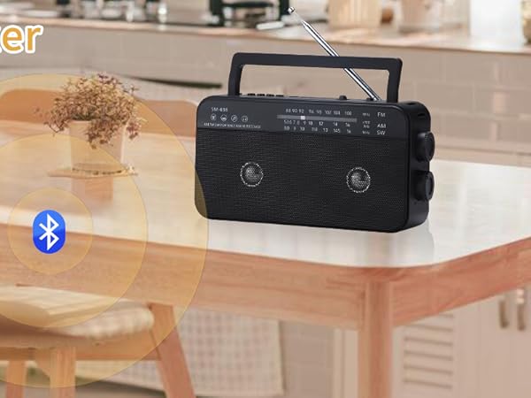AM FM SW RADIO