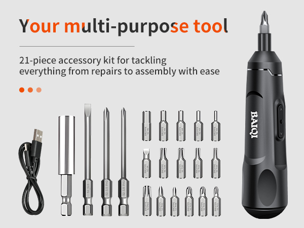 Mini Electric Screwdriver