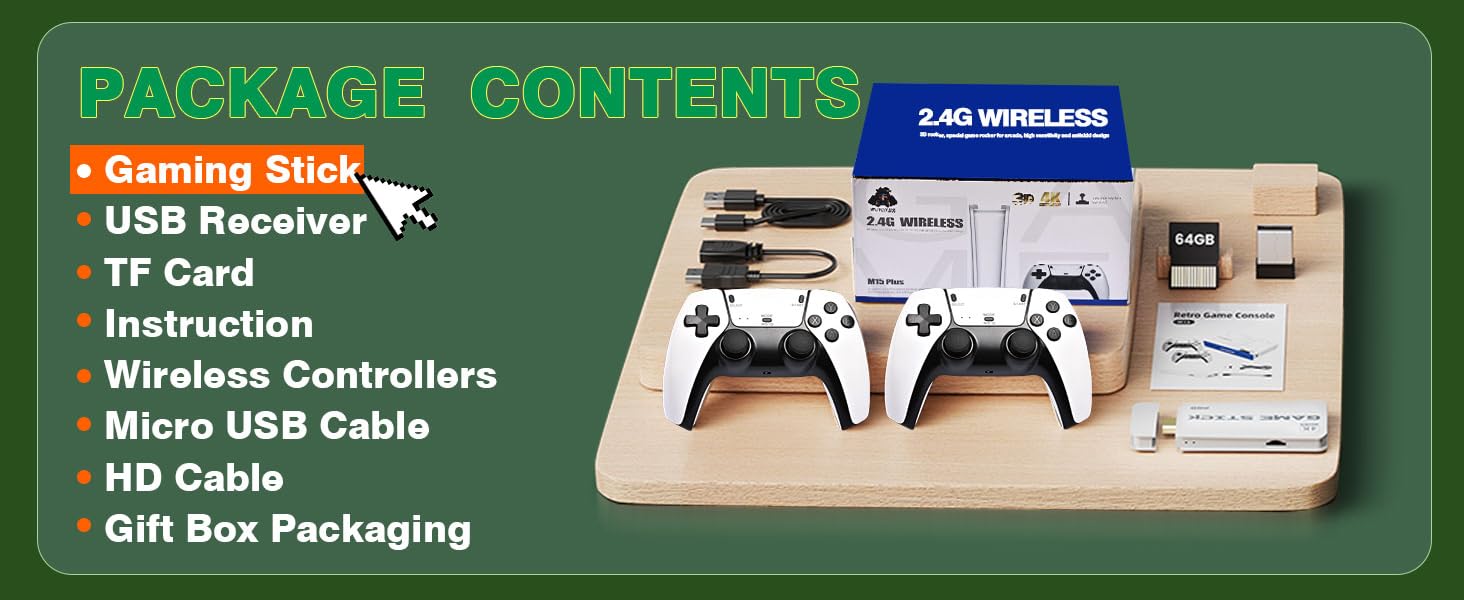 tv games plug and play
